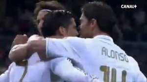 Real Madrid 4-1 Athletic Bilbao. all the goals