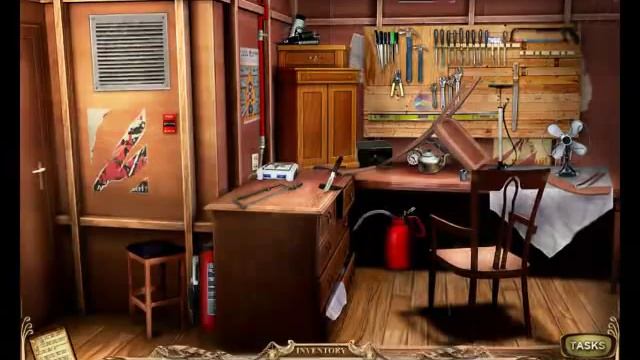 Haunted Hotel Lonely Dream Hidden Object Game смотреть онлайн