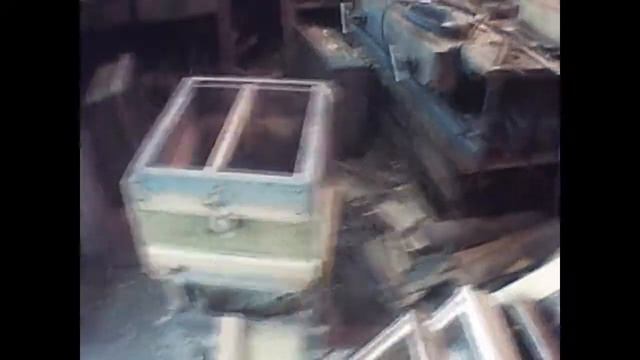 Ремонт Улья и переделка старых корпусов, часть 2 смотреть онлайн