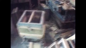 Ремонт Улья и переделка старых корпусов, часть 2