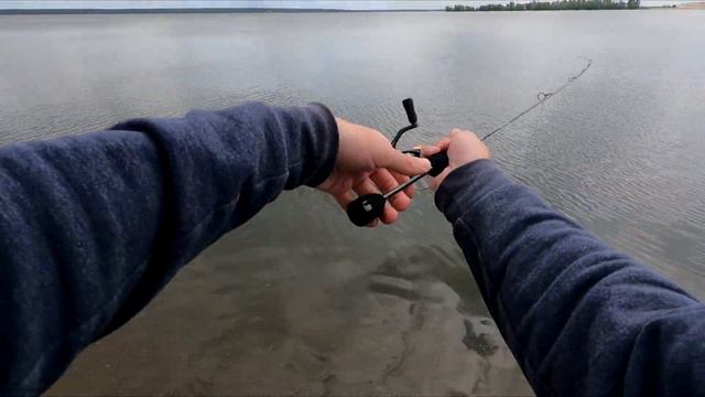 Окунь жадно рвал ЭТУ ПРИМАНКУ! Ojas Assa смотреть онлайн