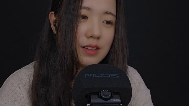 ASMR Sonagi's Q&A ✨ Whispering in Korean (Eng Sub)