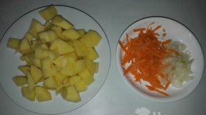 Суп из пельменей в мультиварке