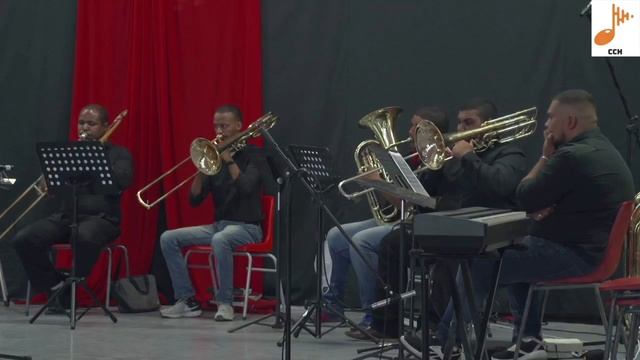 O GOD OUR HELP IN AGES PAST - CCH Brass conducted by Mario Verster смотреть онлайн