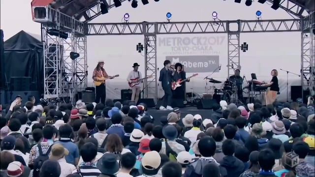 Nulbarich “NEW ERA / LIFE”【METROCK 2017】 смотреть онлайн