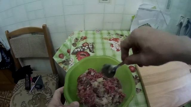 Пельмени своими руками... не судите строго! смотреть онлайн