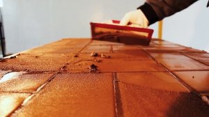 Затирка Химфлекс 2Ф для плитки