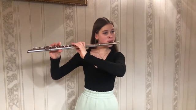 "Проліски Слобожанщини" - Дерябіна Соломія - "Композиція". смотреть онлайн