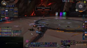 Оригами. Курог, мифик | Kurog Grimtotem mythic, arcane mage POV