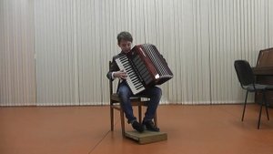 Артемов Сергей, 8 лет, МБУ ДО "Детская музыкальная школа №2" Щекинского района