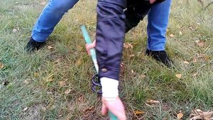 Якорь для квадроцикла или джипа.