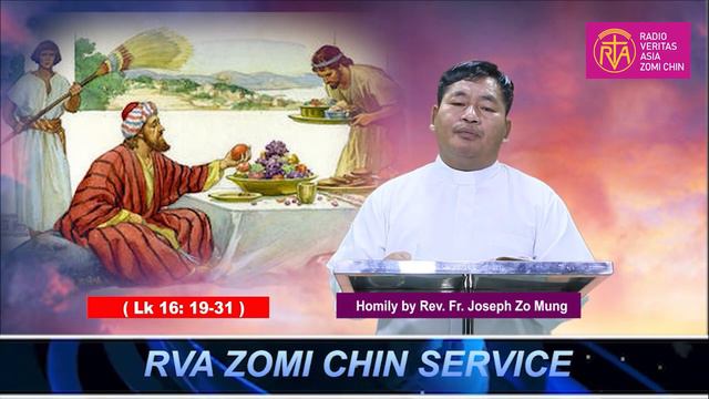 Rev. Fr.Joseph Zo Mung tung pan (Lk 16; 19-31) sung bulphuhin Kha-an Vakna ( Feb. 29.2024). смотреть онлайн