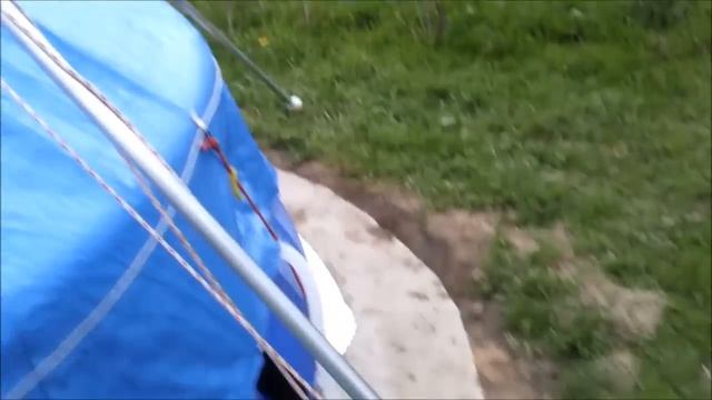 Самодельное укрытие для бассейна