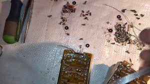 радиостанция Р-160 (блок Б2-12 и Б2-33) содержание драгметаллов