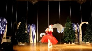 35729 Свиридова Дарья, г  Новокузнецк - Вариация Эсмиральды из балета Эсмиральда