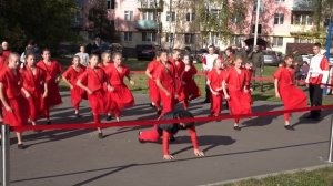 Кадриль на новый лад