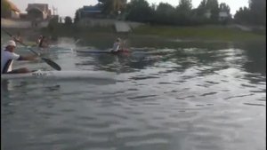 Гребля на Байдарках (Сбор-Ташкент Ташморе)