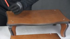 Тумбочка Джульетта 2 ящика I Распаковка и сборка I Мебелик