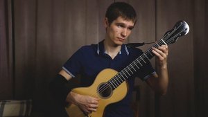 Русская народная песня - "Во сыром бору тропина" обр. В. Токарева