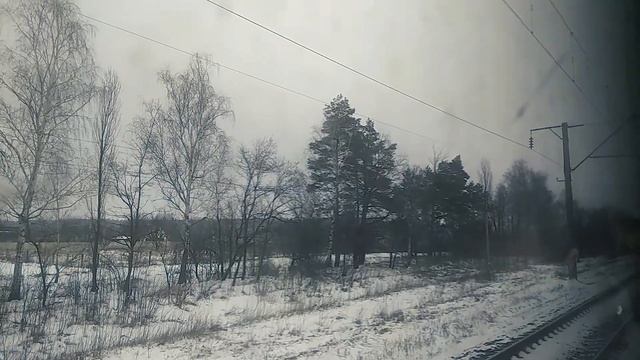 Железнодорожный рассказ: путешествие в Носовку на пригородном электропоезде за 1 час
