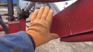 У МТЗ 80 длинные стойки на копирах Почему?