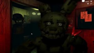 ВСЕ СКРИМЕРЫ Five Nights at Freddy`s 1,2,3   Пять Ночей с Фредди