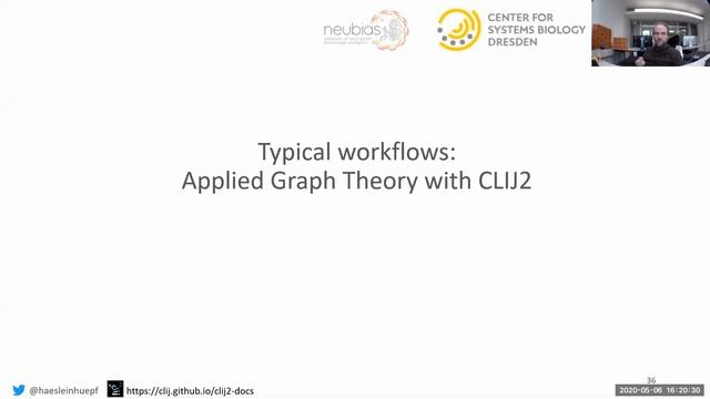 GPU-accelerated Image Processing with CLIJ2 - [NEUBIASAcademy@Home] Webinar смотреть онлайн