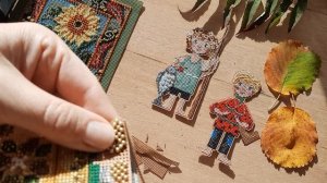 Сентябрь, серия 12 месяцев