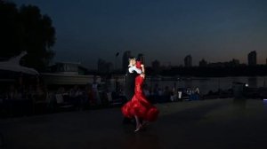 BIG Pro-Am Dance Open Air .08.08.21.Solo Performance.Foxtrot. Одинцов Владимир-Артюшина Ольга