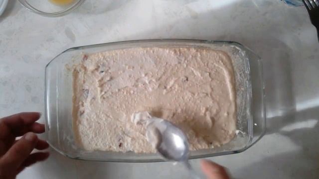 Домашняя еда. ТВОРОЖНАЯ ЗАПЕКАНКА. смотреть онлайн