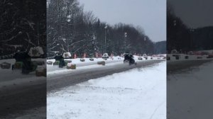 700ZR DRAG DAY VS 800ZR