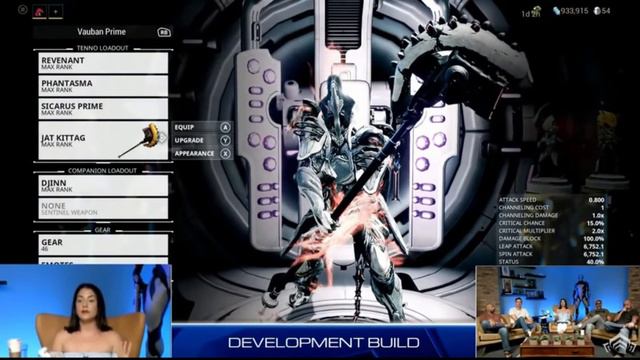 Warframe - Devstream #115 Türkçe Özet ve Yorum [Günlük Ödüller ve Kaykay Haraketleri] смотреть онлайн