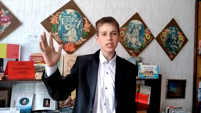 Федоров Никита, учащийся МОО Зугрэсская СШ №10 смотреть онлайн