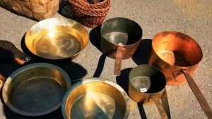 Самое настоящее Поле Чудес! Блошиный рынок в Минске