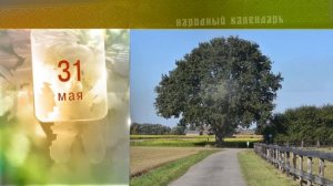 31 Мая - Ежедневный Народный Календарь