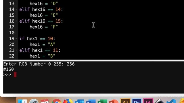 7 RGB-Hex Pt2 смотреть онлайн