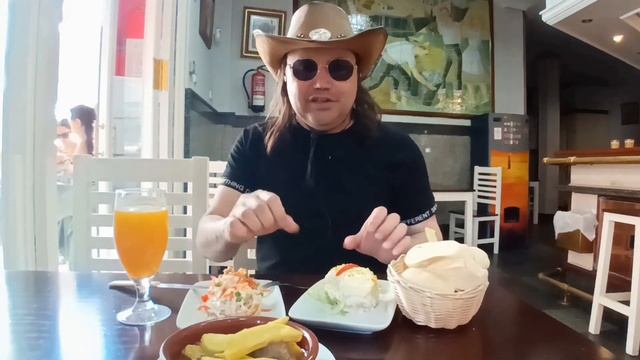 Для чего придумали тапасы? из испанской Севильи смотреть онлайн