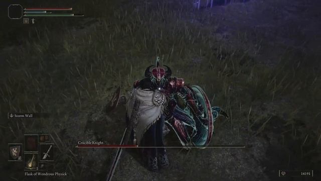 Elden Ring Crucible Knights Git Gud Guide смотреть онлайн