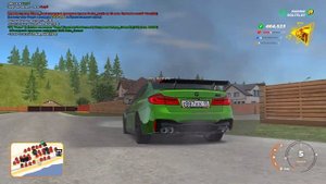 Самая Лучшая Машина на радмир рп. BMW M5 F90 на радмир крмп