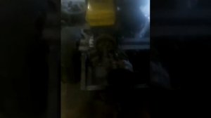 Сборка мини погрузчика своими руками.