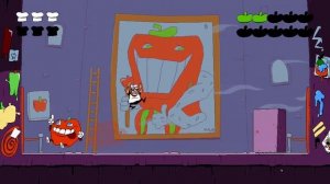 Pizza tower pepperman song - Я ещё вломлю!