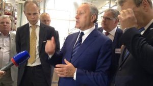 Открытие Bosch в Энгельсе