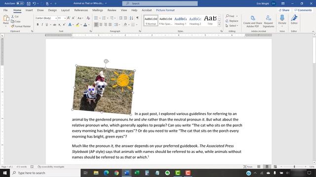 How to Insert and Modify Images in Microsoft Word смотреть онлайн