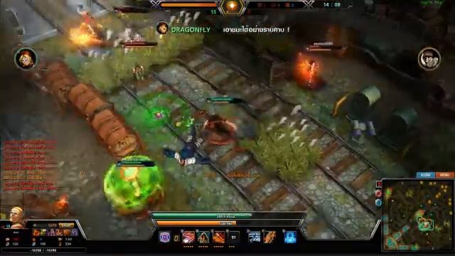 The King Of Fighters Online смотреть онлайн