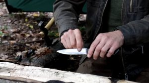 Если бы мне пришлось выбрать только один нож для бушкрафта!