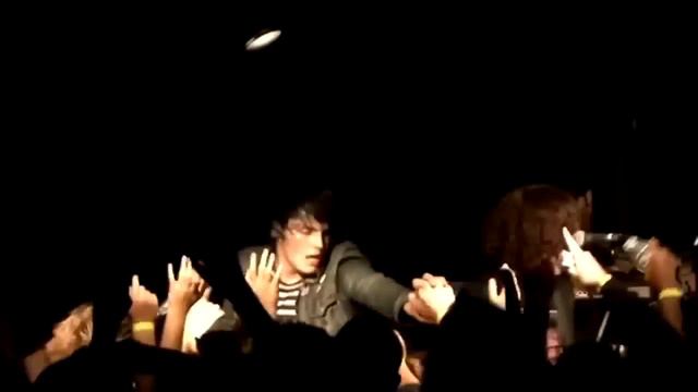 My Chemical Romance "I'm Not Okay(I Promise)" [Live From Hoboken]