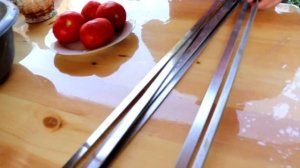 ЛЮЛЯ КЕБАБ из Говядины с Курдюком. Простой рецепт на мангале с приправами. ENG SUB