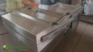 Вакууматор Vega VPM для вакуумной упаковки овощей, фруктов, грибов, орехов, круп, сыпучих и мяса