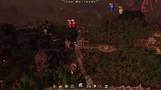 The Settlers 7: Paths to a Kingdom:Последняя граница смотреть онлайн