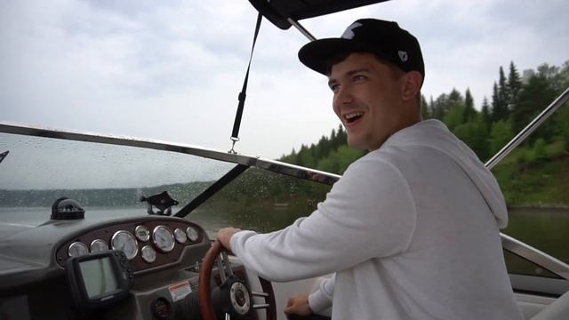 Мы спустили корабль миллионера на воду и вот что произошло...